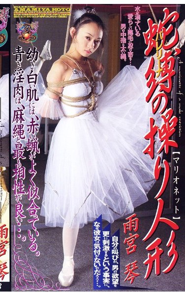 JB-028雨宮琴
