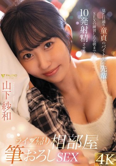 FSDSS-958 山下纱和