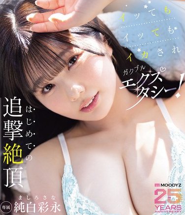 MIDA-301純白彩永